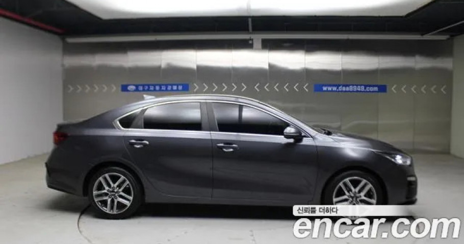 Kia K3 (Cerato) 