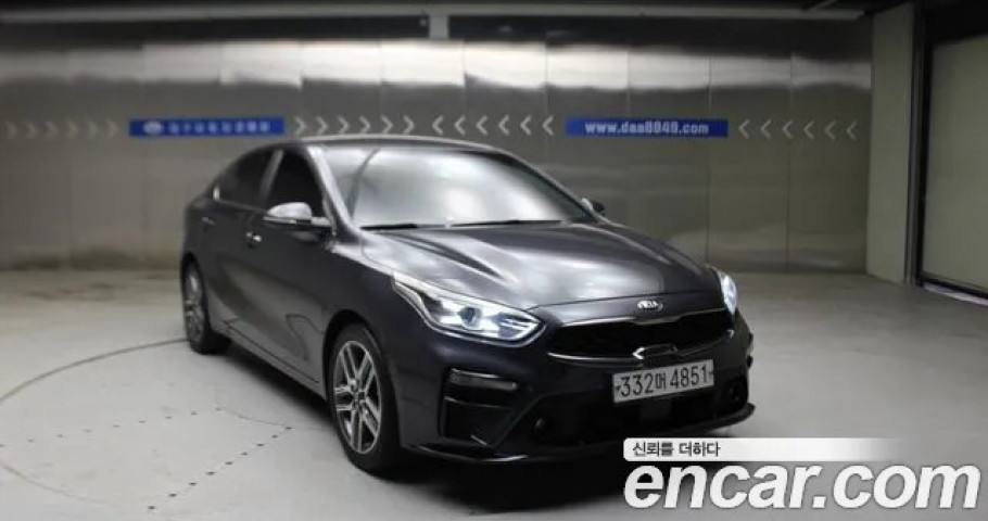 Kia K3 (Cerato) 