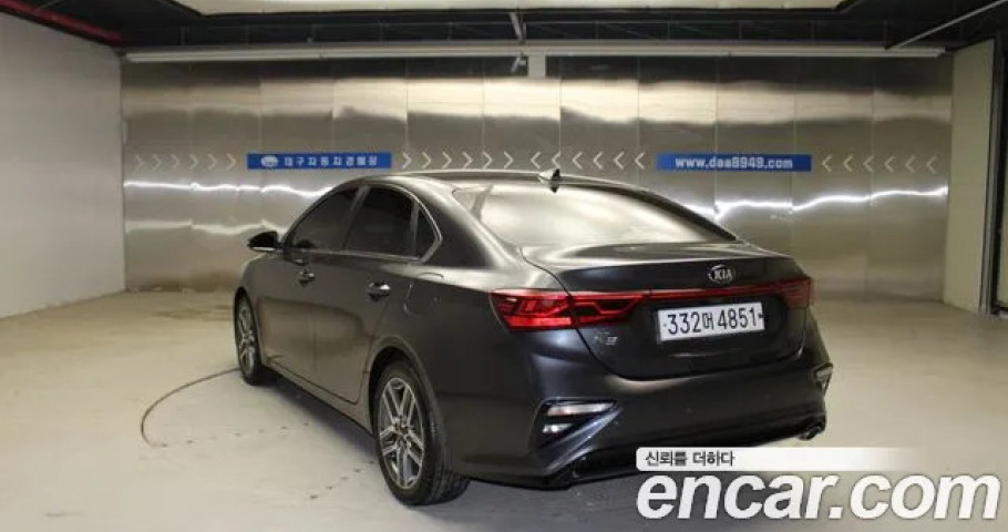 Kia K3 (Cerato) 