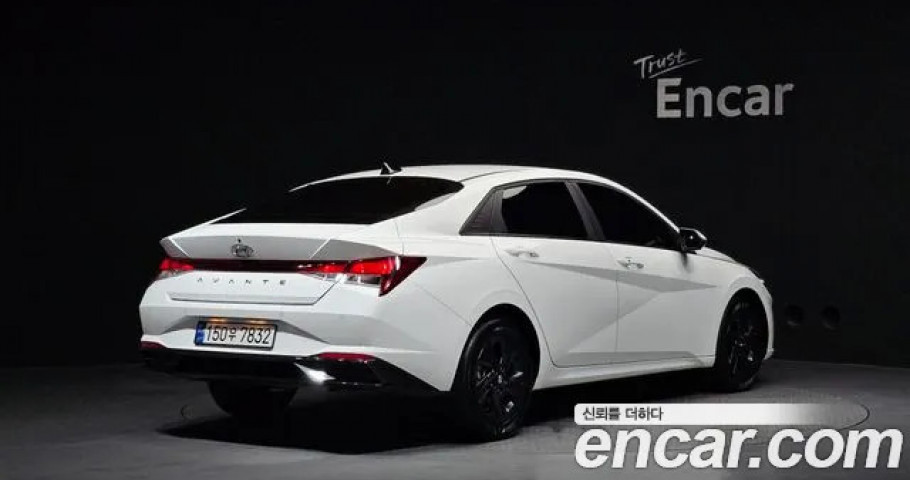 Hyundai Avante (Elantra) 