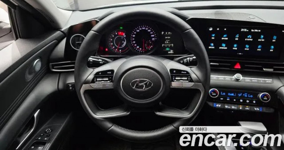 Hyundai Avante (Elantra) 
