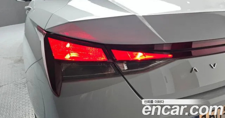 Hyundai Avante (Elantra) 