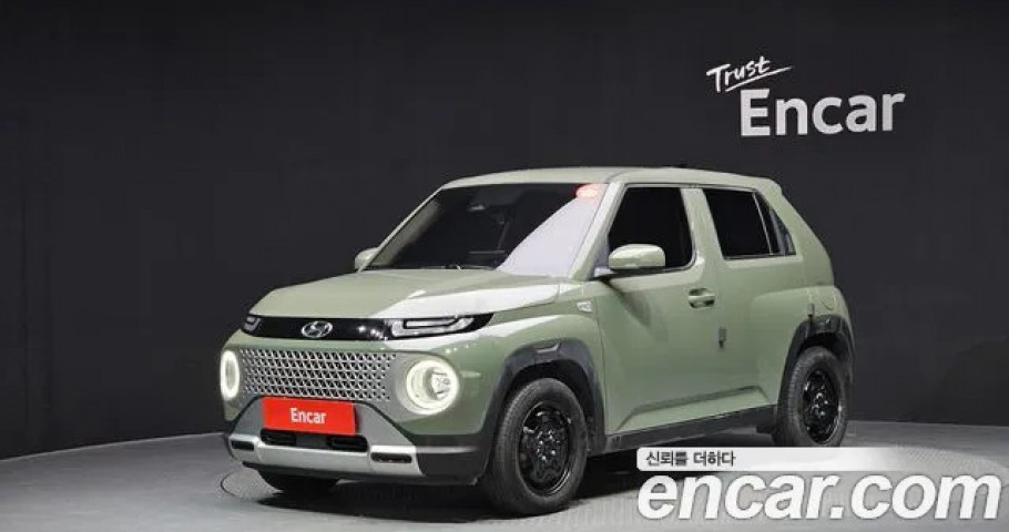 Hyundai Casper 