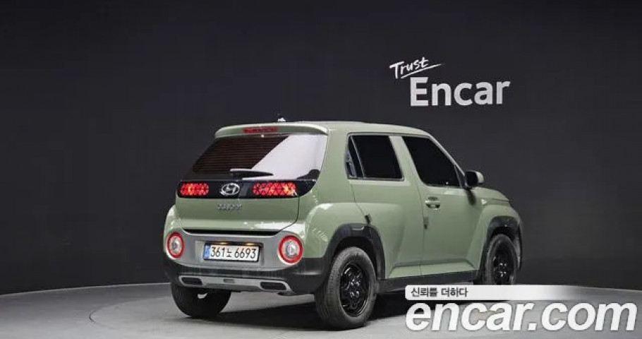 Hyundai Casper 