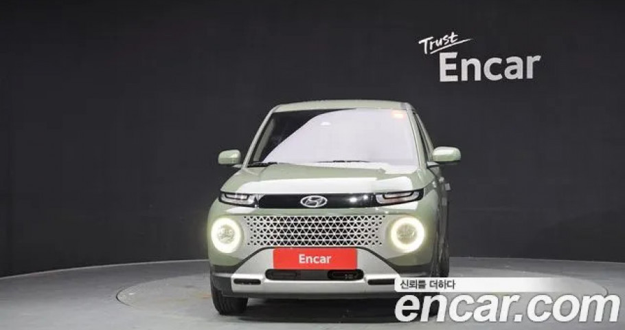 Hyundai Casper 