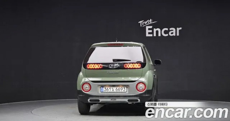 Hyundai Casper 