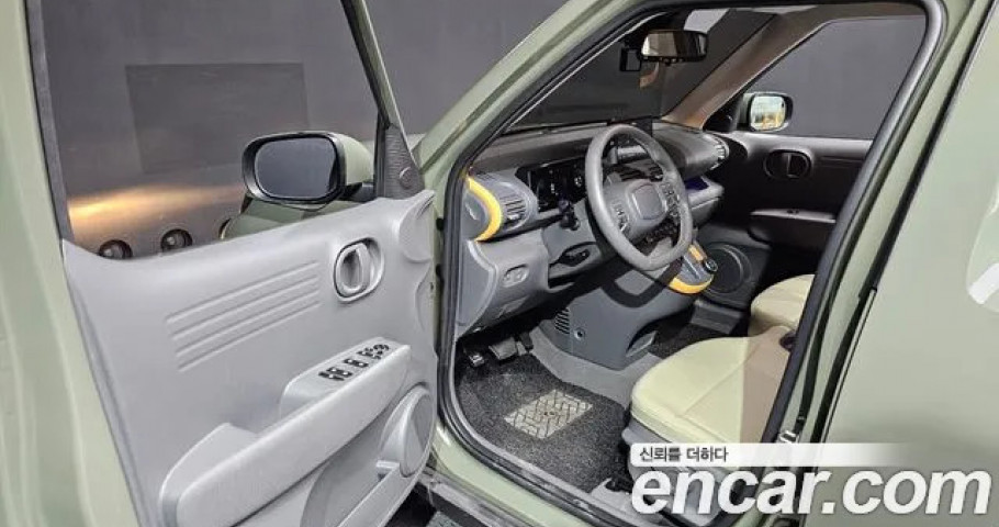 Hyundai Casper 