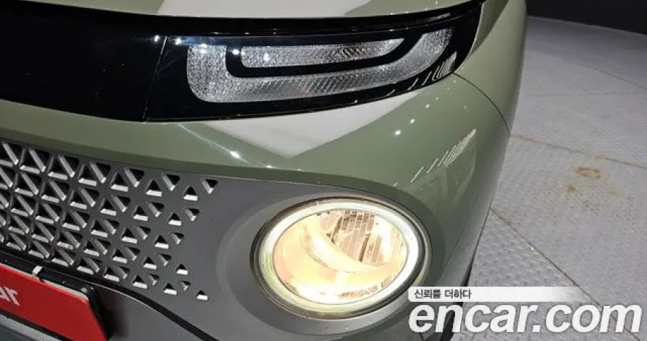 Hyundai Casper 