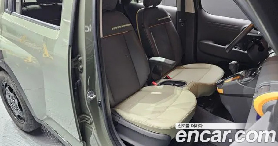 Hyundai Casper 
