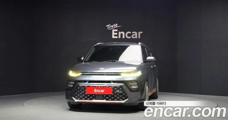 Kia Soul 