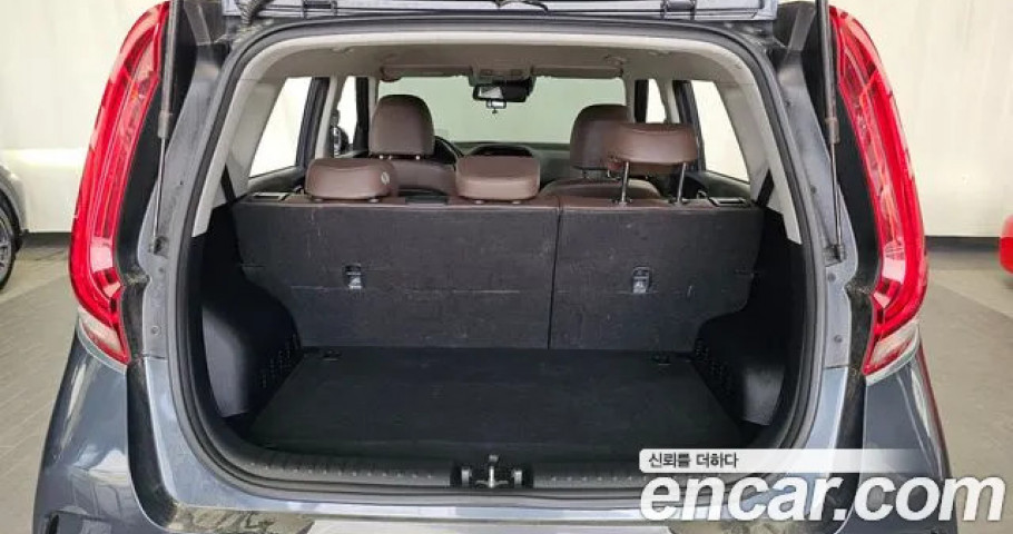 Kia Soul 