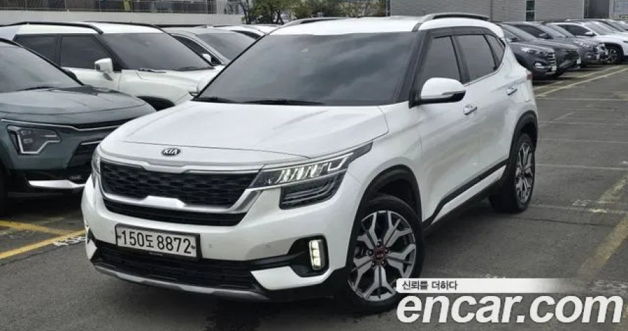 Kia Seltos 