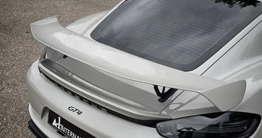 Porsche 718 