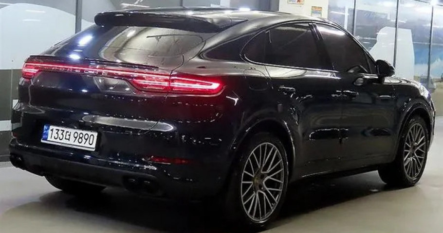 Porsche Cayenne 