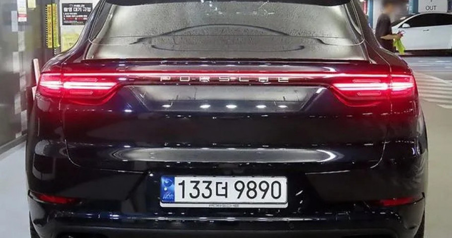 Porsche Cayenne 