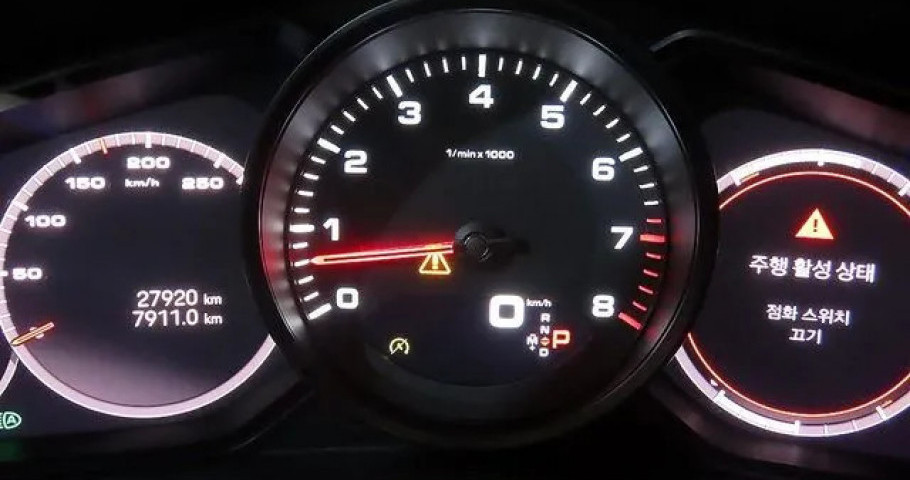 Porsche Cayenne 