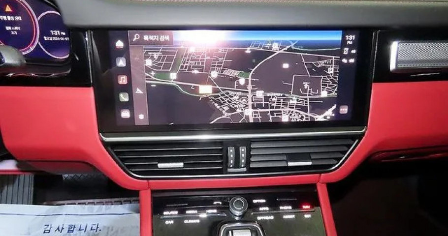 Porsche Cayenne 