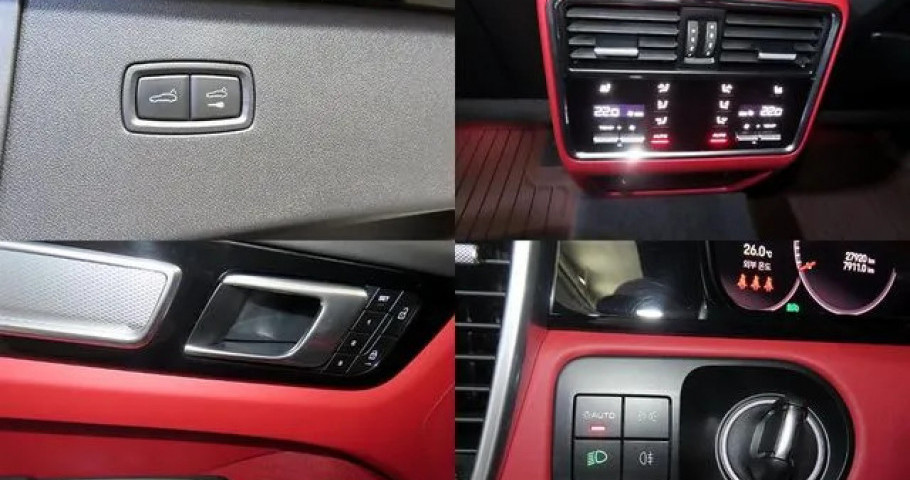 Porsche Cayenne 