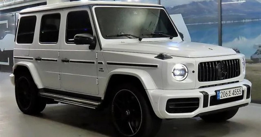 Mercedes-Benz G-Class 