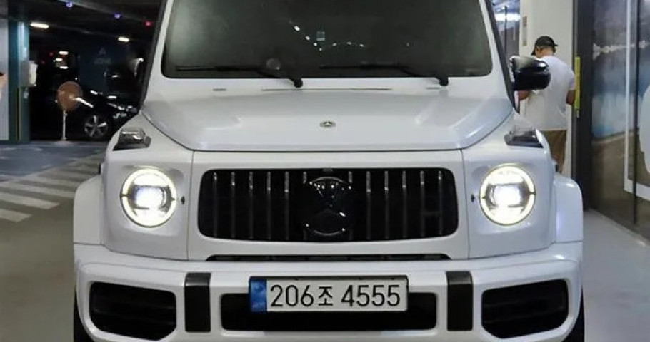 Mercedes-Benz G-Class 