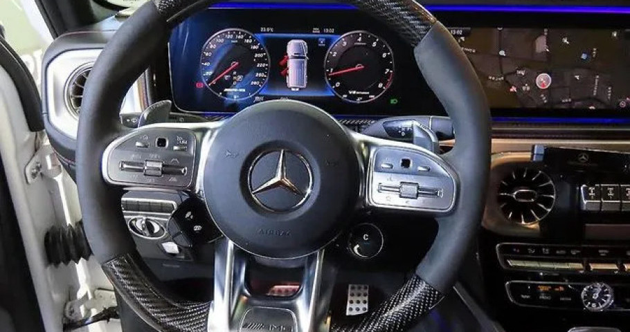 Mercedes-Benz G-Class 
