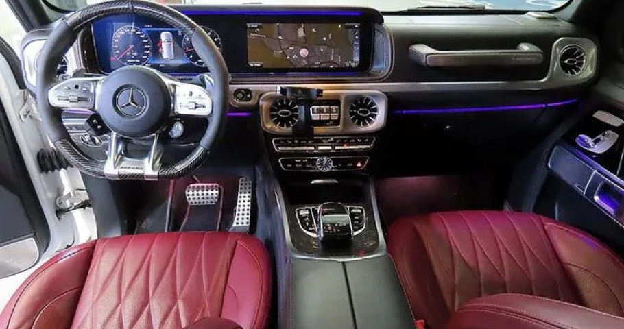 Mercedes-Benz G-Class 