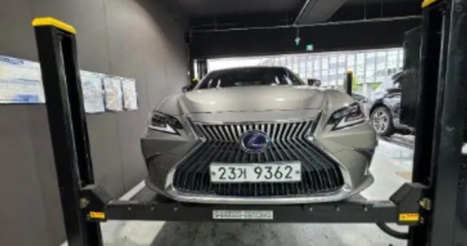 Lexus Es 