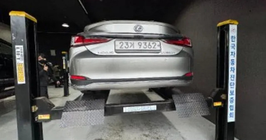 Lexus Es 