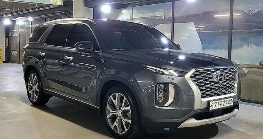 Hyundai Palisade 
