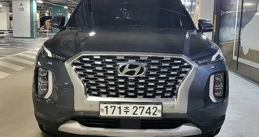 Hyundai Palisade 