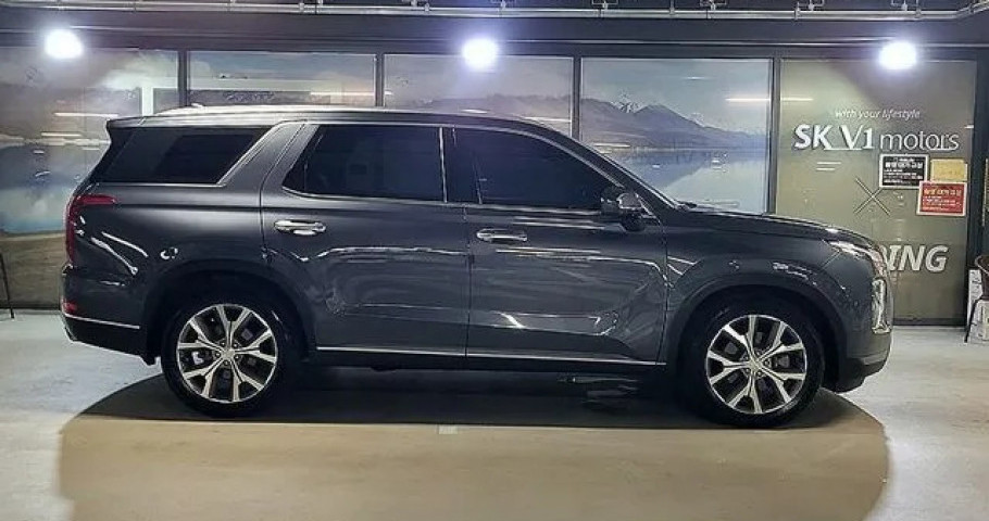 Hyundai Palisade 