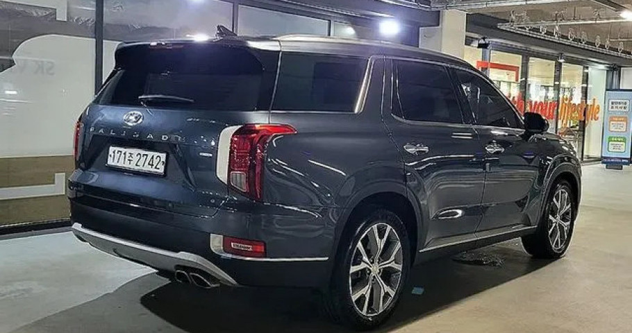 Hyundai Palisade 