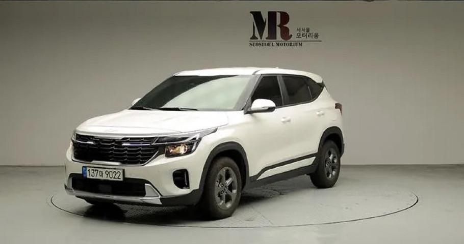 Kia Seltos 