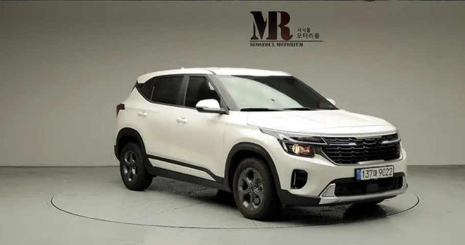 Kia Seltos 