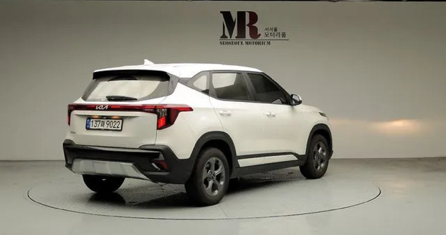 Kia Seltos 