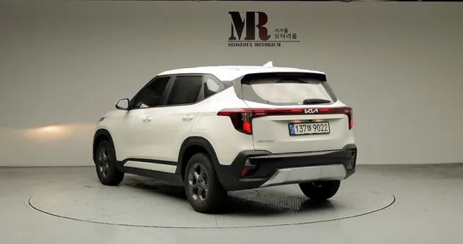 Kia Seltos 