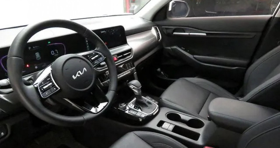 Kia Seltos 