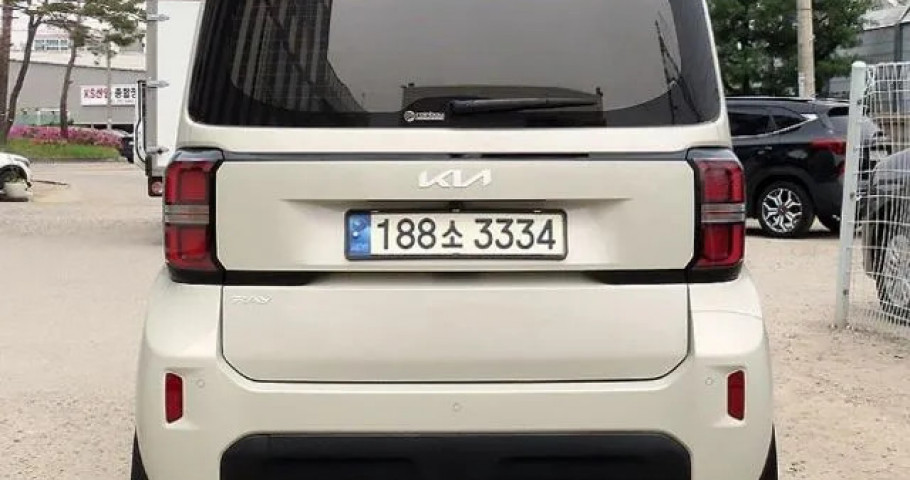 Kia Ray 