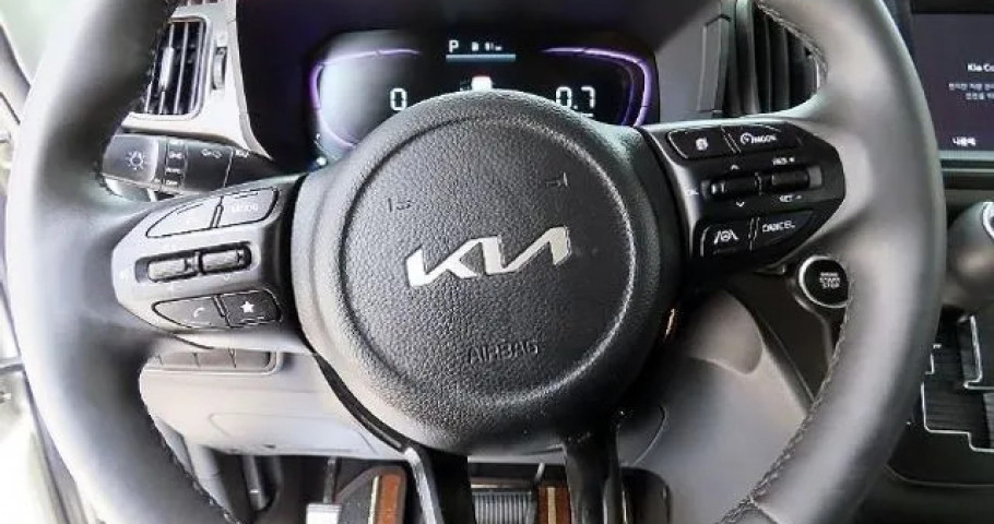 Kia Ray 
