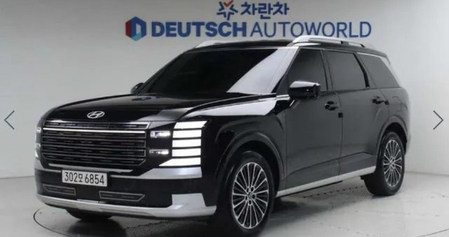 Hyundai Palisade 