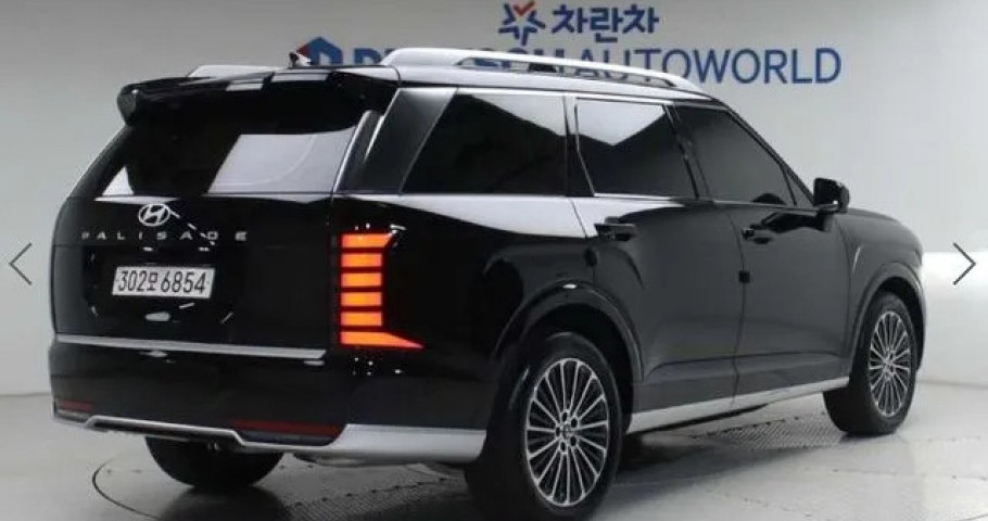 Hyundai Palisade 