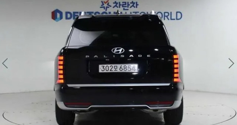 Hyundai Palisade 