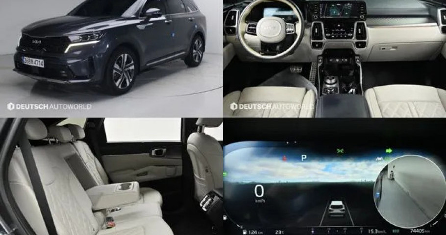 Kia Sorento 
