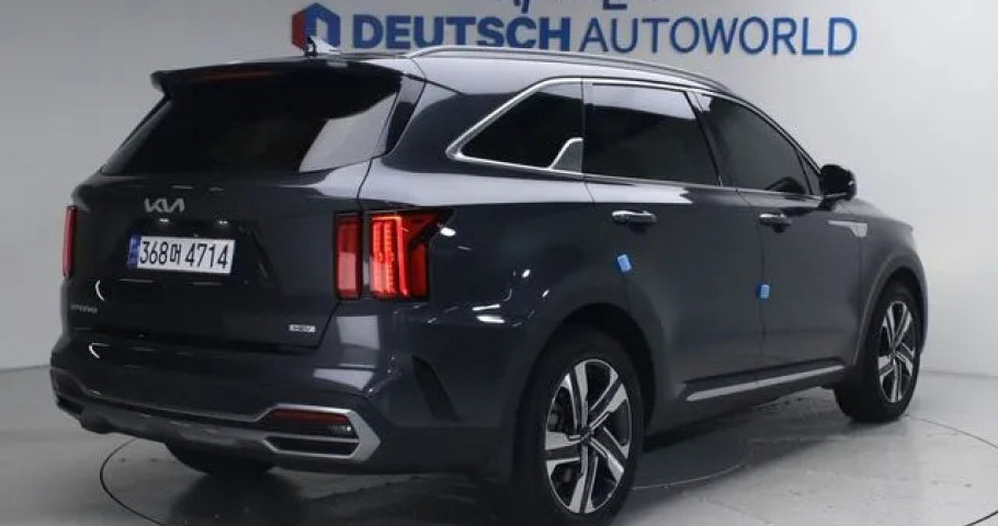 Kia Sorento 