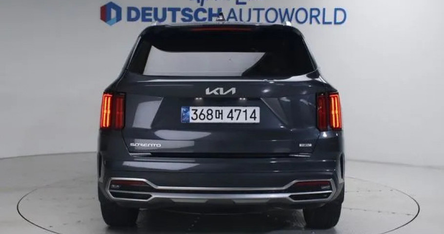 Kia Sorento 