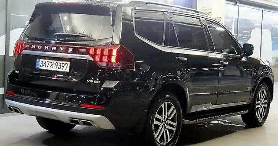 Kia Mohave 
