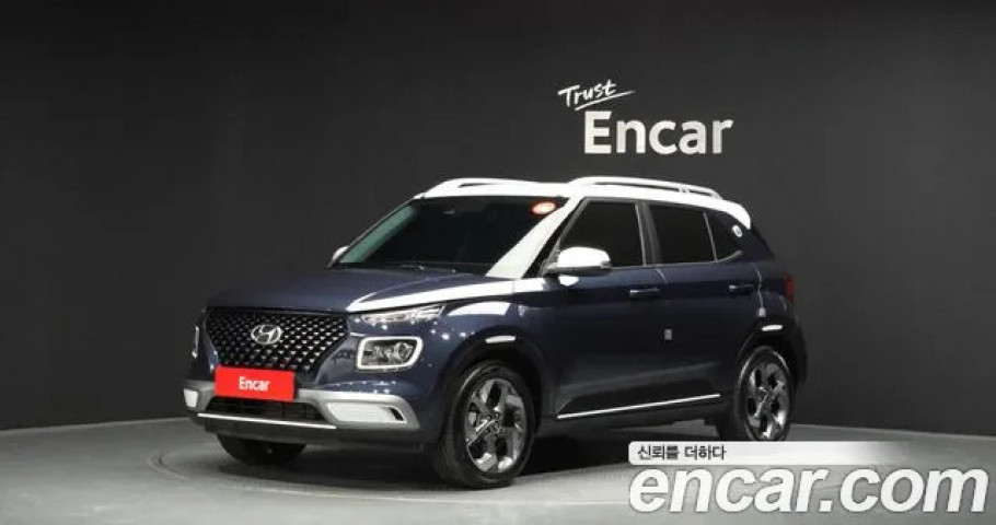 Hyundai Venue 