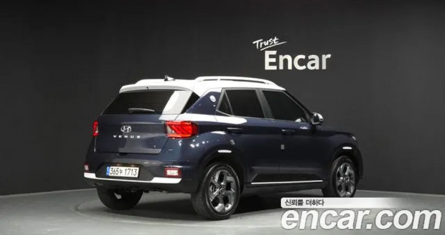 Hyundai Venue 