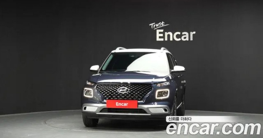 Hyundai Venue 