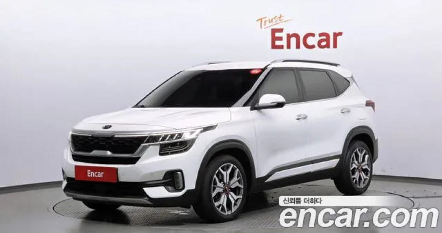 Kia Seltos 